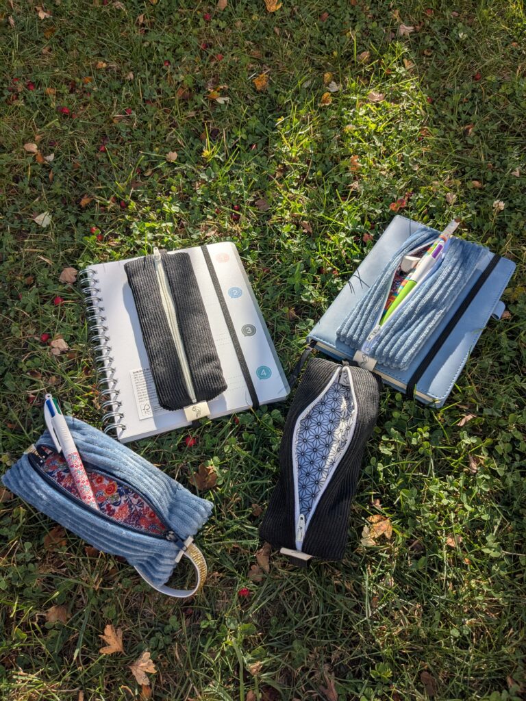 Petite trousse nomade