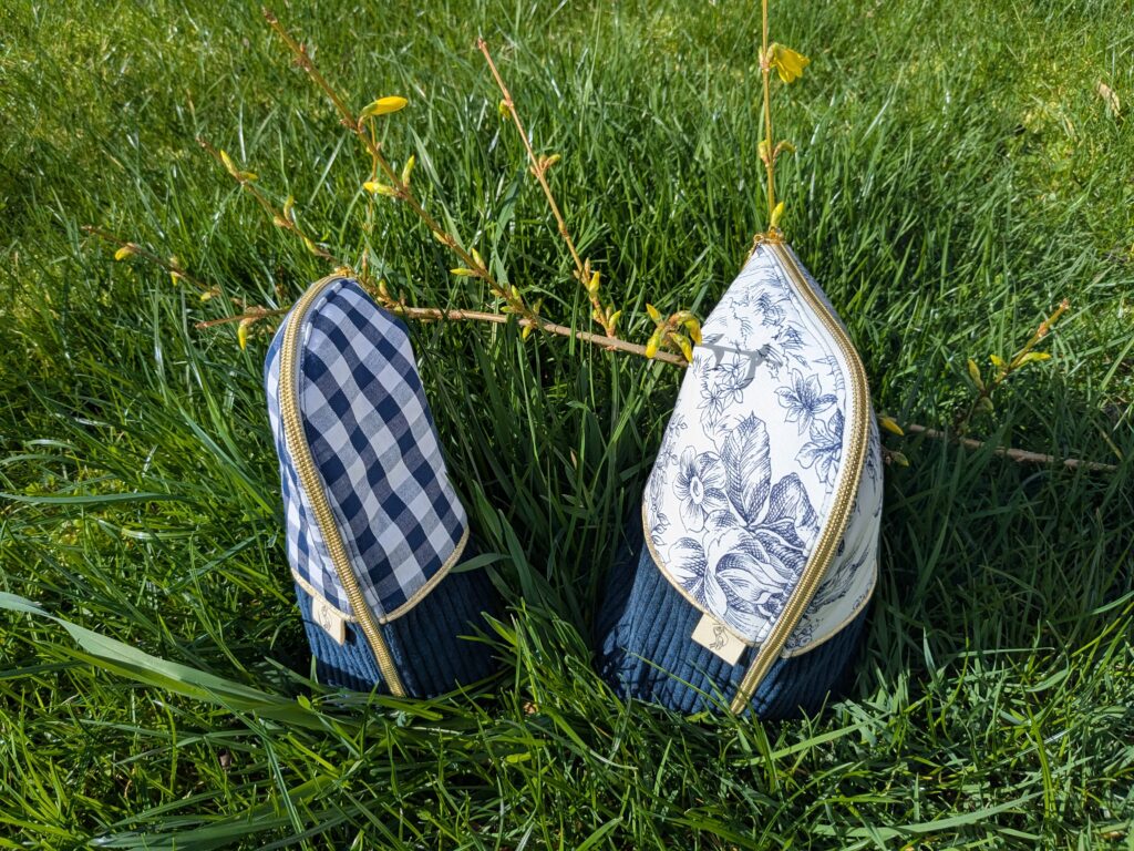 Trousse verticale